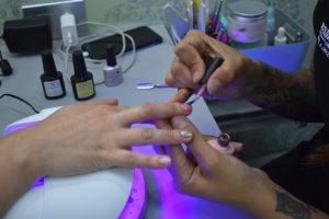 Esmaltado Permanente Shellac en La Esmalteria