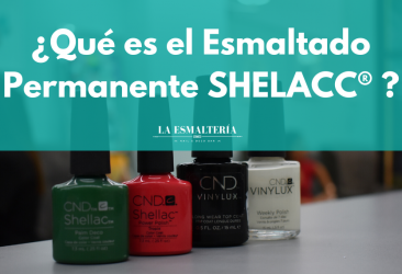 Que es esmaltado shellac